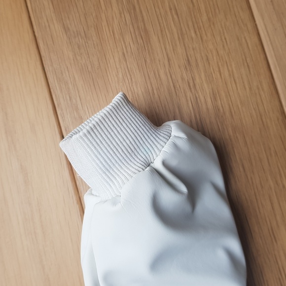 Girl-Catimini Cute Black Cat Oilskin Raincoat - Botanical Garden (3Y) - Picture 6 of 9